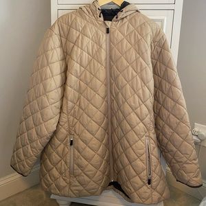 Lands’ End Coat
